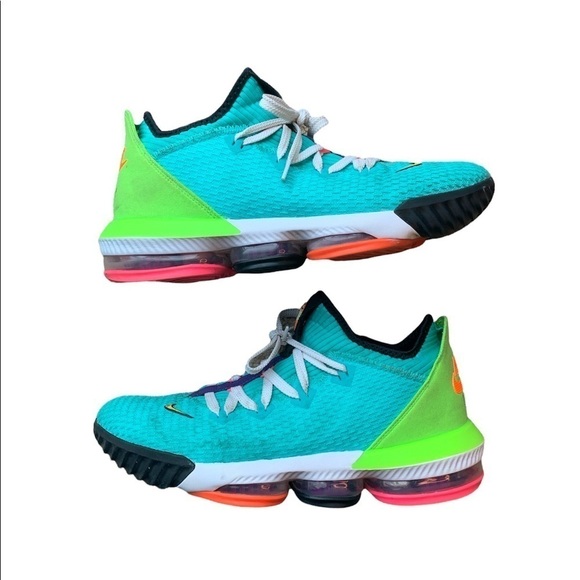 Nike Air Tenis Lebron James 16 Buy Nike LeBron 16 'Martin' CI1520